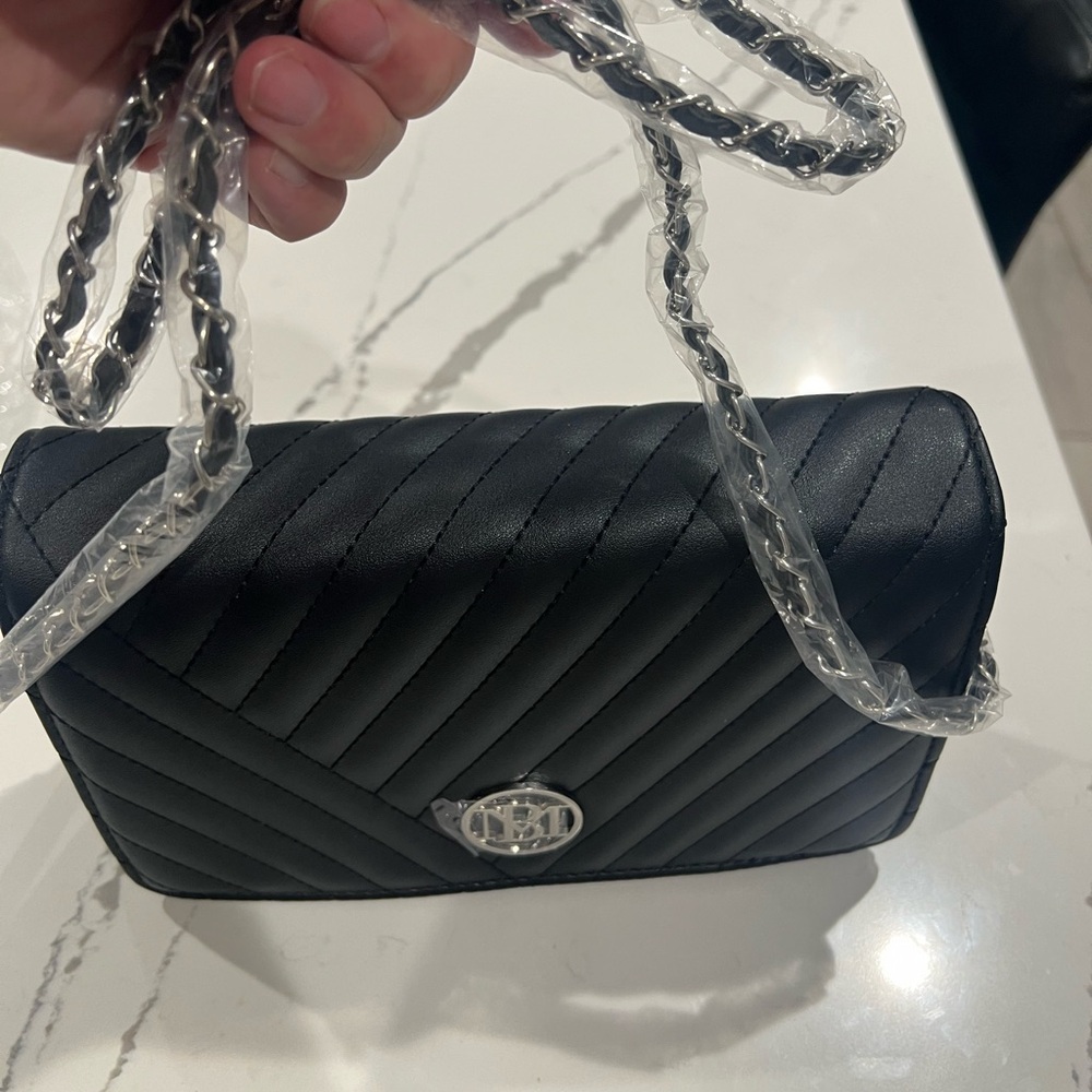 Badgley Mischka Crossbody Purse